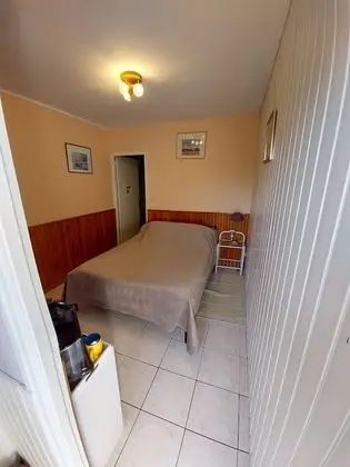 Basic Tek Büyük Yataklı Oda, 1 Çift Kişilik Yatak