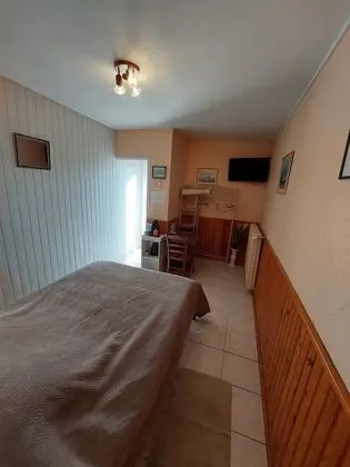 Basic Tek Büyük Yataklı Oda, 1 Çift Kişilik Yatak