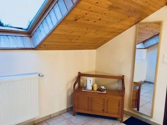 Comfort Tek Büyük Yataklı Oda, Sigara İçilmez, Bahçe Manzaralı (Anglaise)