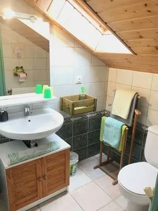 Comfort Tek Büyük Yataklı Oda, Sigara İçilmez, Bahçe Manzaralı (Anglaise)