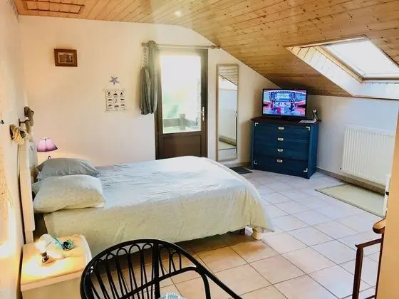 Superior Tek Büyük Yataklı Oda, Sigara İçilmez, Park Manzaralı (Marine)