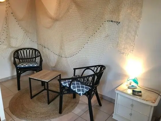 Superior Tek Büyük Yataklı Oda, Sigara İçilmez, Park Manzaralı (Marine)