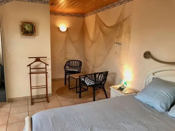 Superior Tek Büyük Yataklı Oda, Sigara İçilmez, Park Manzaralı (Marine)