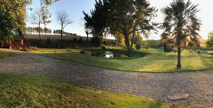 Superior Tek Büyük Yataklı Oda, Sigara İçilmez, Park Manzaralı (Marine)