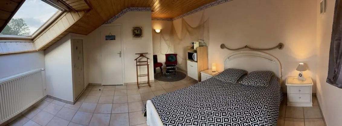 Superior Tek Büyük Yataklı Oda, Sigara İçilmez, Park Manzaralı (Marine)