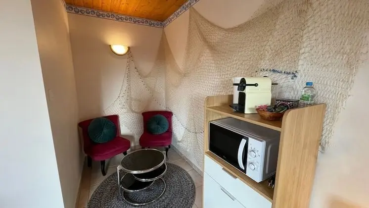 Superior Tek Büyük Yataklı Oda, Sigara İçilmez, Park Manzaralı (Marine)