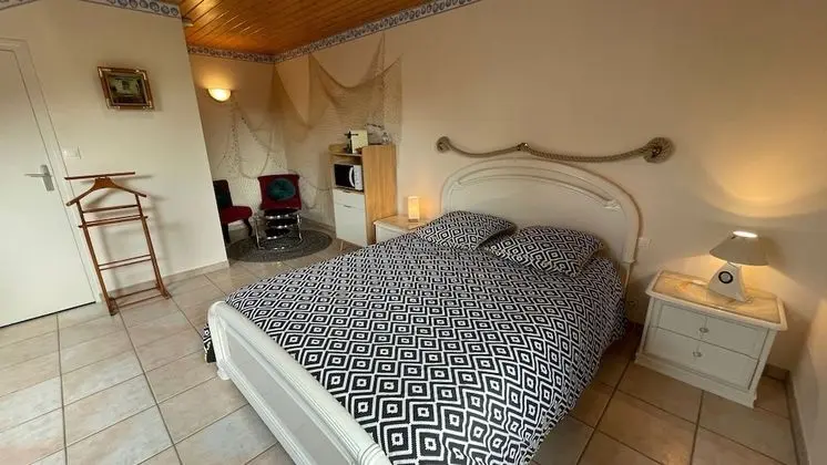 Superior Tek Büyük Yataklı Oda, Sigara İçilmez, Park Manzaralı (Marine)