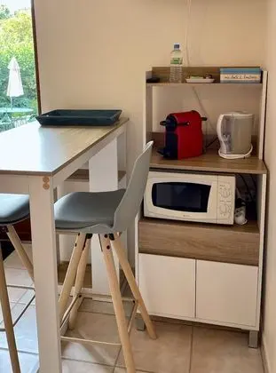 Superior Üç Kişilik Oda, Sigara İçilmez, Bahçe Manzaralı (Fleurie)