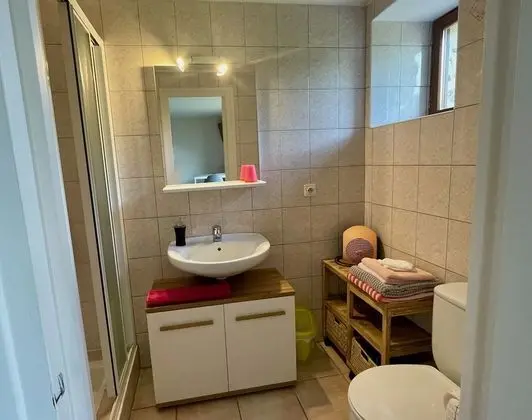 Superior Üç Kişilik Oda, Sigara İçilmez, Bahçe Manzaralı (Fleurie)