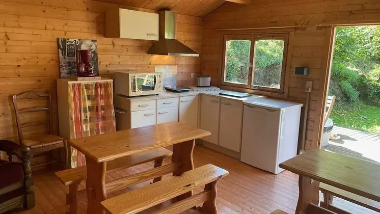 Superior Üç Kişilik Oda, Sigara İçilmez, Bahçe Manzaralı (Fleurie)