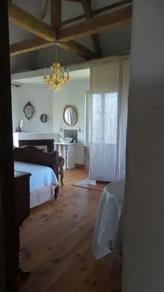Tek Büyük Yataklı Oda (Belle Epoque)