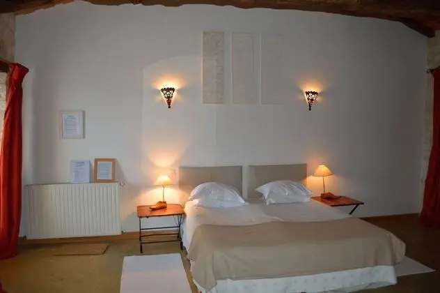 Superior Tek Büyük Yataklı Oda, Özel Banyo, Havuz Manzaralı (SOLEIL)