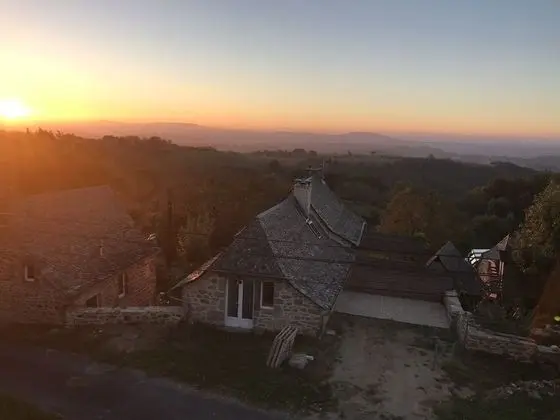 Basic Oda, Dağ Manzaralı