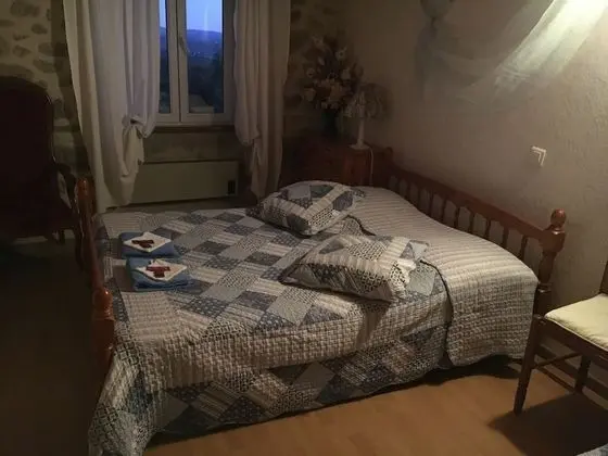 Basic Oda, Ortak Banyo, Dağ Manzaralı (1)