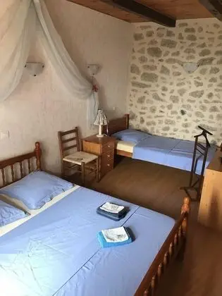 Basic Oda, Ortak Banyo, Dağ Manzaralı (1)