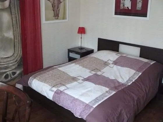 Tek Büyük Yataklı Oda (Asie)