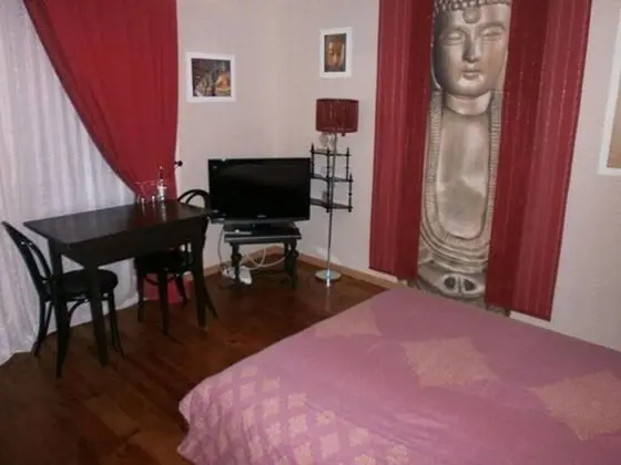 Tek Büyük Yataklı Oda (Asie)