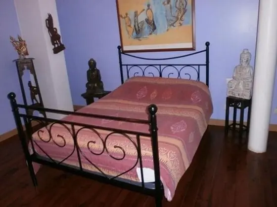 Tek Büyük Yataklı Oda (Bali)