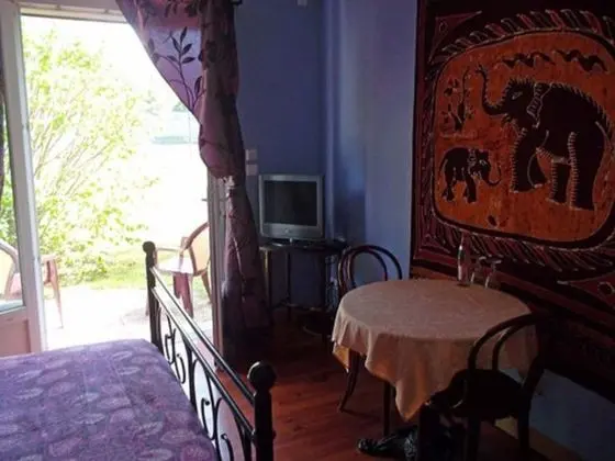 Tek Büyük Yataklı Oda (Bali)