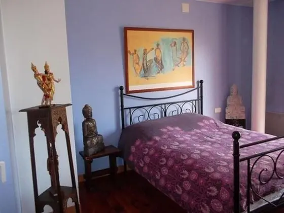 Tek Büyük Yataklı Oda (Bali)