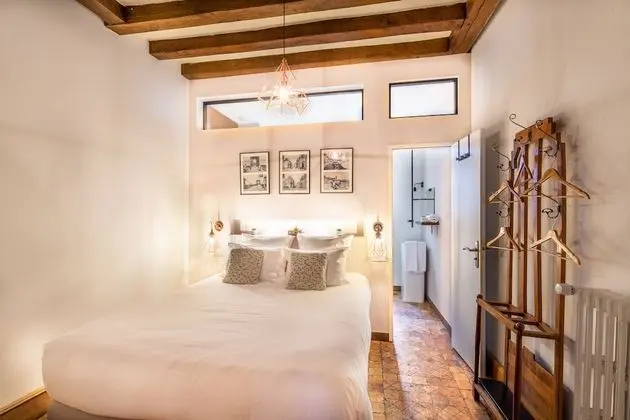 Tek Büyük Yataklı Oda (Le refuge)