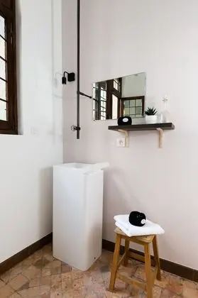 Tek Büyük Yataklı Oda (Le refuge)