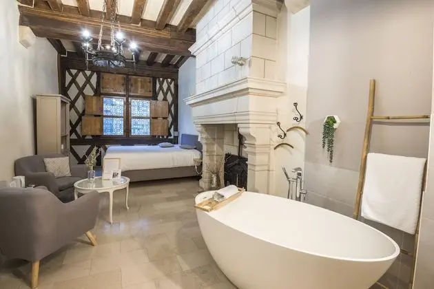 Tek Büyük Yataklı Oda (Les inséparables)