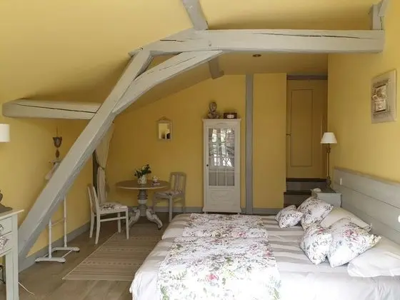 Family Oda, 2 Yatak Odası (Mathilde)