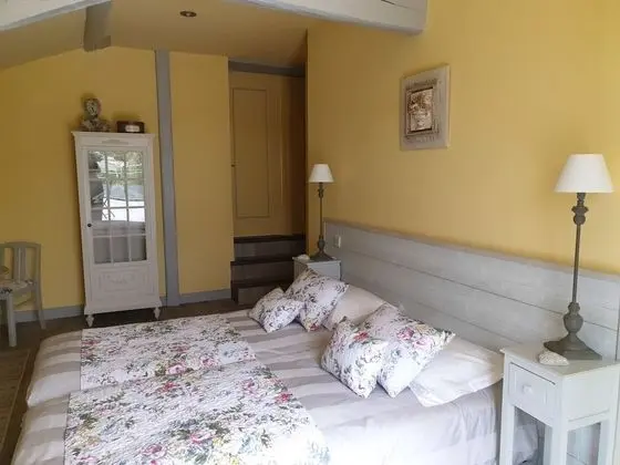 Family Oda, 2 Yatak Odası (Mathilde)