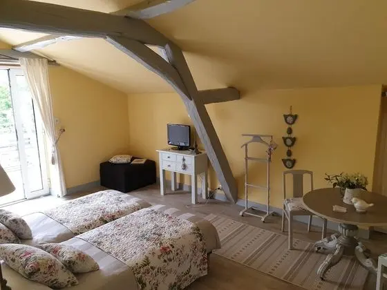 Family Oda, 2 Yatak Odası (Mathilde)