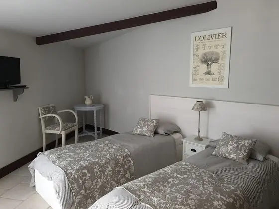 Süit, 2 Yatak Odası (Armande)