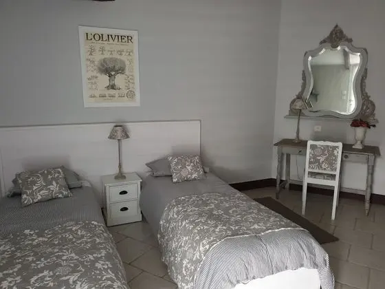 Süit, 2 Yatak Odası (Armande)