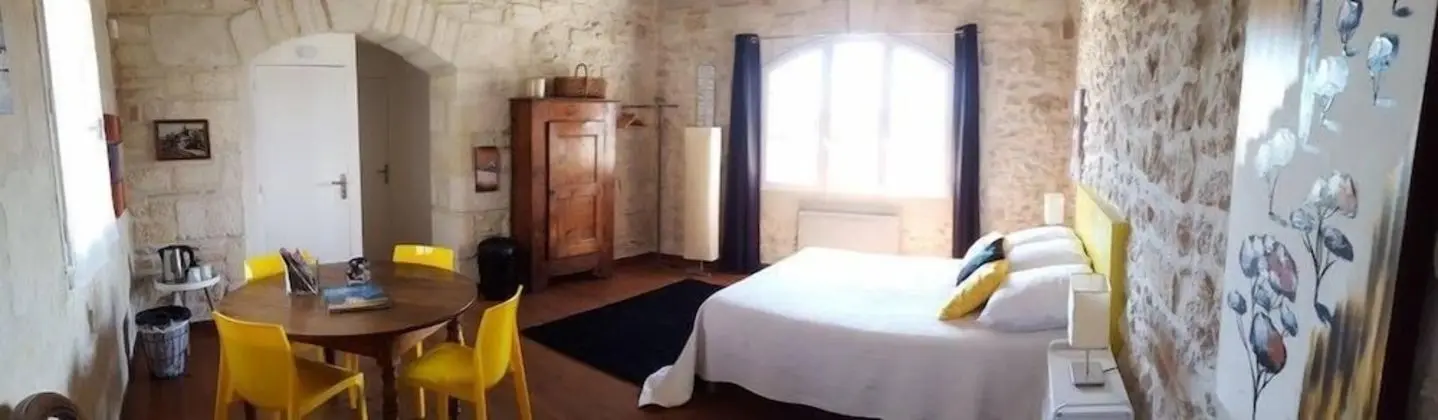 Comfort Oda (L'Alpilles)