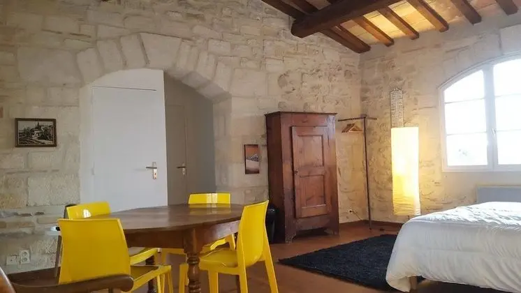 Comfort Oda (L'Alpilles)