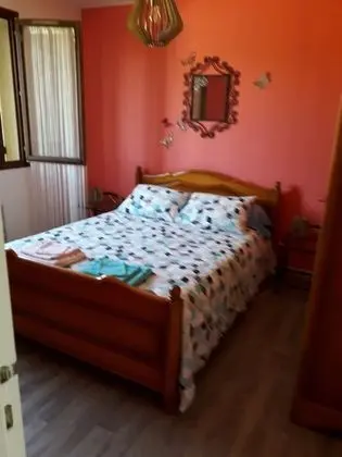 Tek Büyük Yataklı Oda (Hortensia)