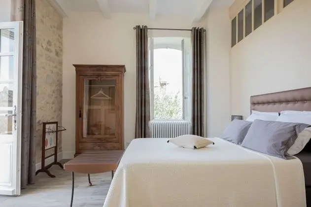 Standard Tek Büyük Yataklı Oda (Rocamadour)