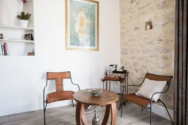 Standard Tek Büyük Yataklı Oda (Rocamadour)