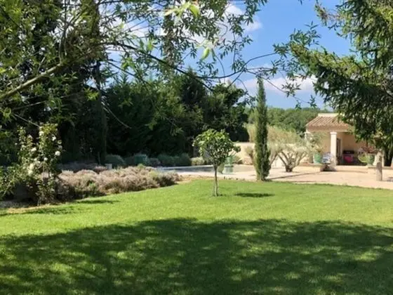 Tek Büyük Yataklı Oda (Papillon Bleu)
