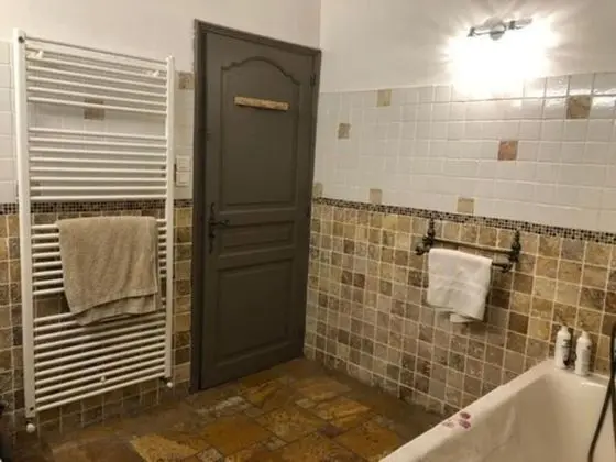 Tek Büyük Yataklı Oda (Sifa)
