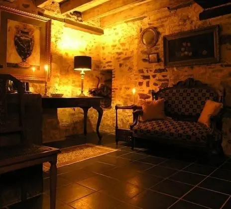 Romantic Tek Büyük Yataklı Oda