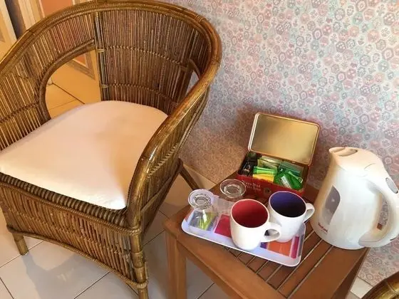 Family Süit, 2 Yatak Odası, Bahçe Manzaralı