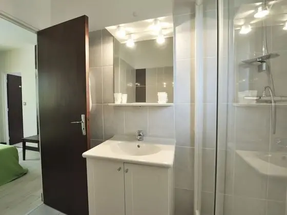 Standard Süit, Özel Banyo