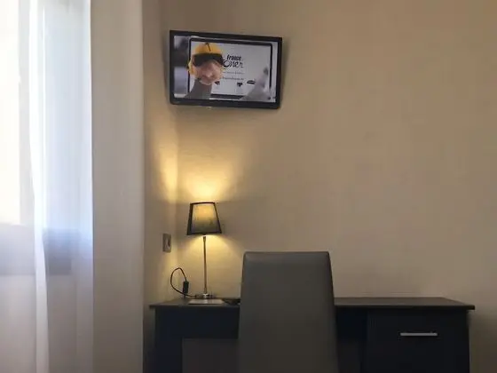 Standard Tek Büyük Yataklı Oda, Özel Banyo
