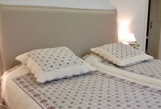 Deluxe Süit, Banyolu/Duşlu, Bahçe Manzaralı (Villa Prétorina)