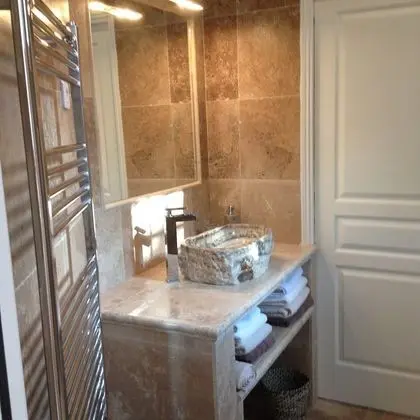 Deluxe Süit, Banyolu/Duşlu, Bahçe Manzaralı (Villa Prétorina)