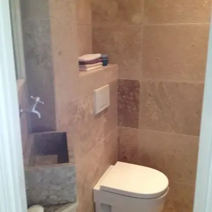 Deluxe Süit, Banyolu/Duşlu, Bahçe Manzaralı (Villa Prétorina)