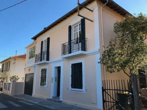 Deluxe Süit, Banyolu/Duşlu, Bahçe Manzaralı (Villa Prétorina)