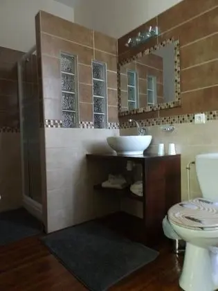Tek Büyük Yataklı Oda, Bahçe Manzaralı