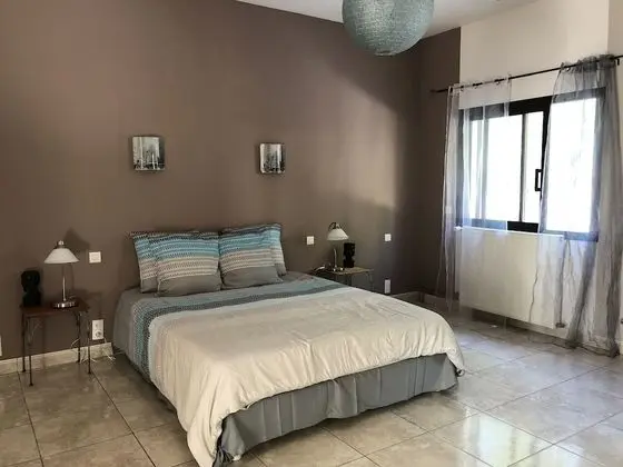 Standard Tek Büyük Yataklı Oda (Chambre 2)