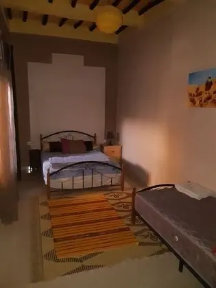 Comfort Tek Büyük Yataklı Oda, 1 Çift Kişilik Yatak